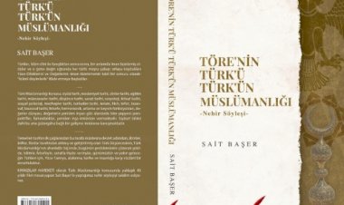 SAİT BAŞER – TÖRE’NİN TÜRK’Ü TÜRK’ÜN MÜSLÜMANLIĞI –Nehir Söyleşi-