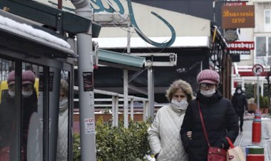 CANLI BLOG- Türkiye: Can Kaybı 356 Vaka Sayısı 18 Bini Aştı