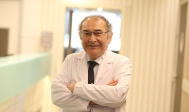 Prof. Dr. Nevzat Tarhan: “Atıştırmalık egzersiz rahatlatıyor”