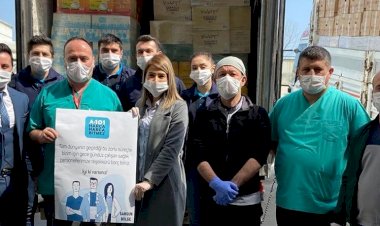 A101’den ‘’Hayattan Ödün Verme’’ Hastane Destek ve Dayanışma Programı