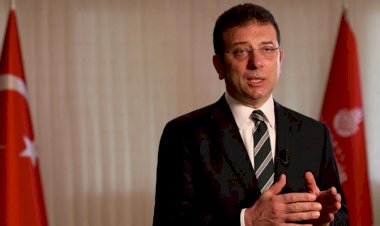 BAŞKAN İMAMOĞLU’NDAN MAHKEMENİN “GAR KARARINA” TEPKİ