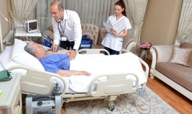 KORONA İLE EVDE SAĞLIK İHTİYACINDA TALEP PATLAMASI YAŞANIYOR