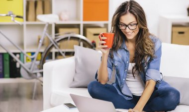 Evde Çalışırken Ergonomiye Dikkat