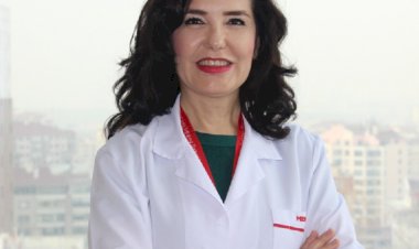 Protez Tırnak ve Kalıcı Ojedeki Tırnak Mantarı Tehlikesine Dikkat!