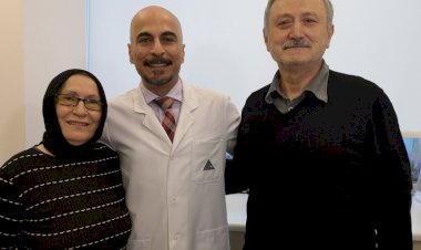 Eşi İçin 40 Günde 20 Kilo Verdi
