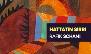 Rafik Schami'nin Yeni Romanı Raflarda: "Hattatın Sırrı"