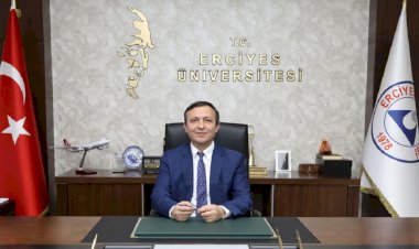 Erciyes Üniversitesi Aşı Geliştirme Merkezi Araştırmacıları