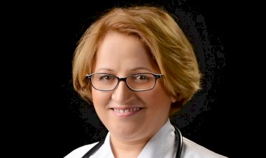 İmmünoloji Uzmanı Doç. Dr. Akgül Akpınarlı Antony;