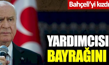MHP'li Hidayet Vahapoğlu'ndan Devlet Bahçeli'yi kızdıracak sözler