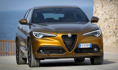 2020 Model Stelvio Türkiye’de Satışa Sunuldu!