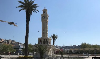 Türkiye: Bir Günde 95 Can Kaybı Daha 31 Kentte Sokaklar Boş