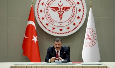 Koca: İlk defa yoğun bakıma giren hasta sayısal olarak eksiye düştü