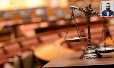 İnfaz yasa paketi hukukçulardan saklanmış