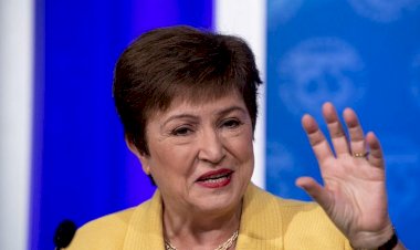 IMF Başkanı Kristalina Georgieva: Büyük Buhran'dan bu yana en kötü ekonomik daralmayı bekliyoruz