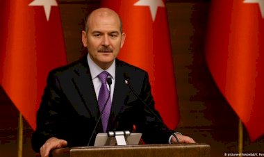 İçişleri Bakanı Süleyman Soylu'nun istifası kabul edilmedi