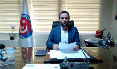 Bu topyekün bir mücadele ise herkes elini taşın altına koymak zorundadır.