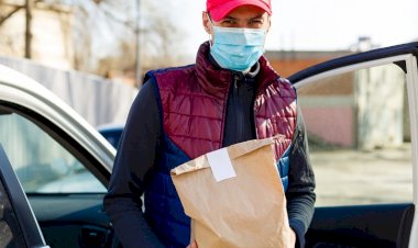 Koronavirüs Alışveriş ya da Kargo Paketlerinden Bulaşır mı?