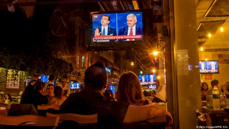 Krizle gelen denetim: Seçmenin gözü belediyede