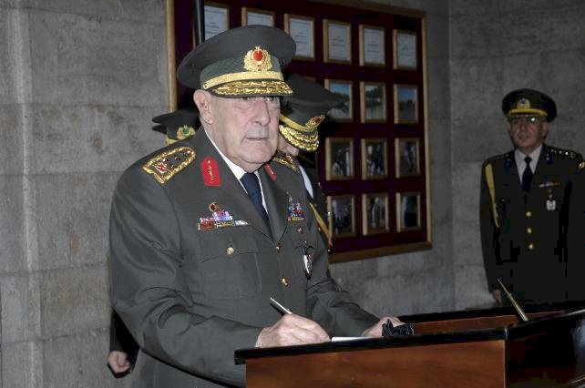 ORGENERAL YAŞAR BÜYÜKANIT’IN SAĞLIK DURUMU HAKKINDA AÇIKLAMA: