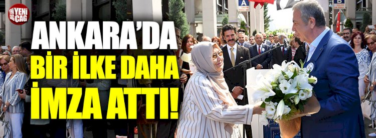 Ankara'da kadınların talepleri anketle belirlenecek