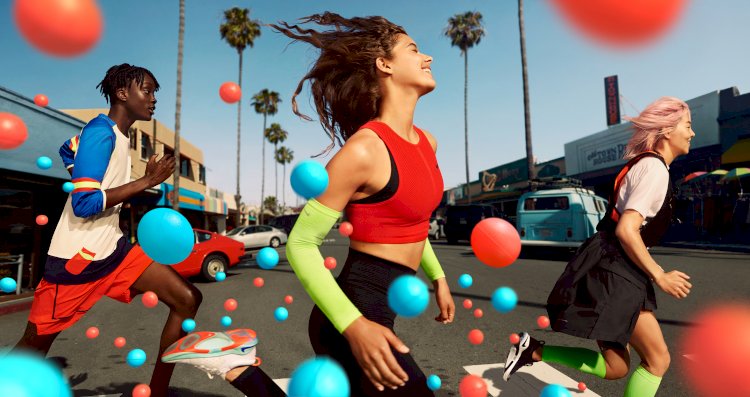 NIKE’IN KONFORDA BOYUT ATLAYAN YENİ ÜYESİ JOYRIDE