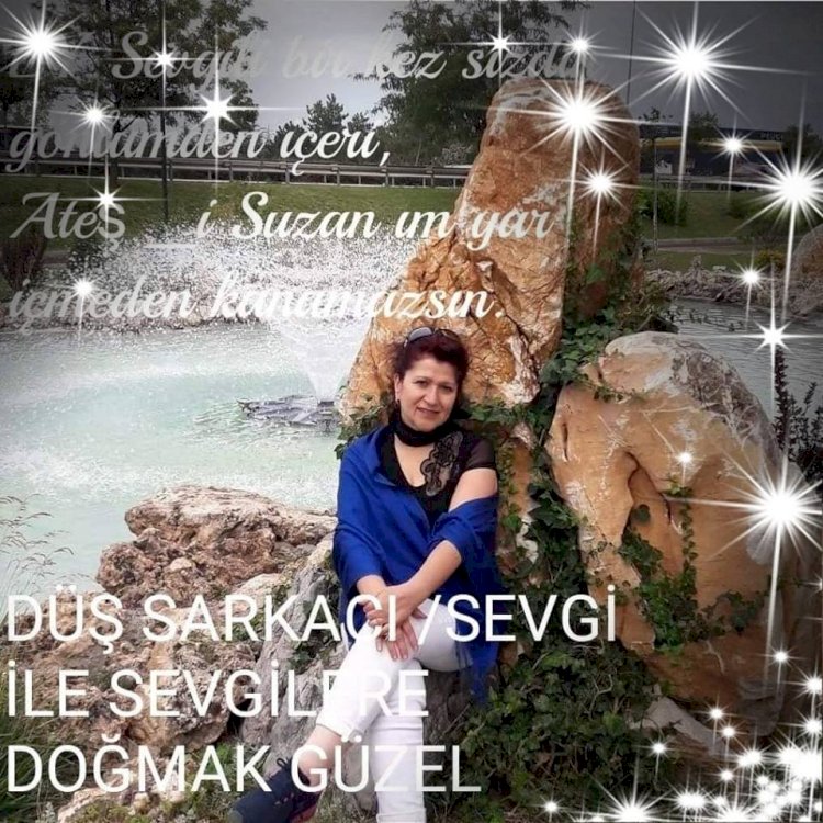 Can diyorum...Can .