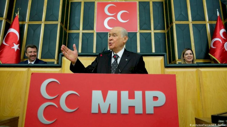 Bahçeli’den İYİ Partililere "geri dönün" çağrısı