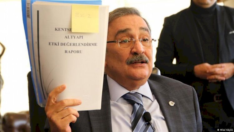 Sinan Aygün: Ses kaydı var demedim
