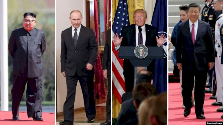 Amerikalılar Trump'ın Aksine Geleneksel Dış Siyasetten Yana