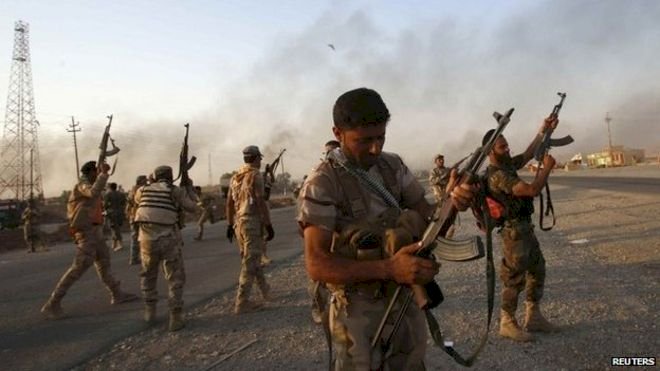 ABD, Irak ve Suriye'de İran destekli Hizbullah Tugaylarına ait üsleri vurdu