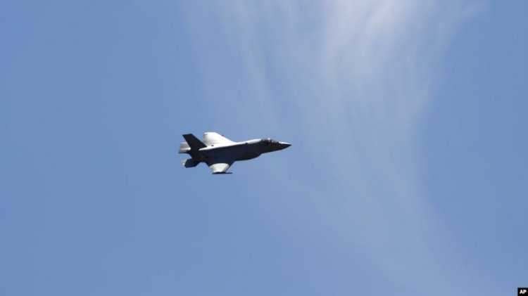 Amerika'dan Somali'de Terör Hedeflerine Hava Operasyonu