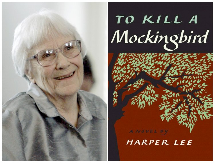 Dev Transfer: Harper Lee, Tüm Eserleriyle Epsilon’da!