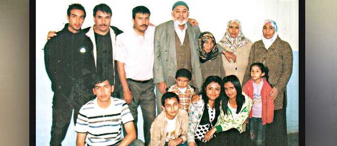86 yaşındaki mahkum Ahmet Dede için özgürlük çağrısı