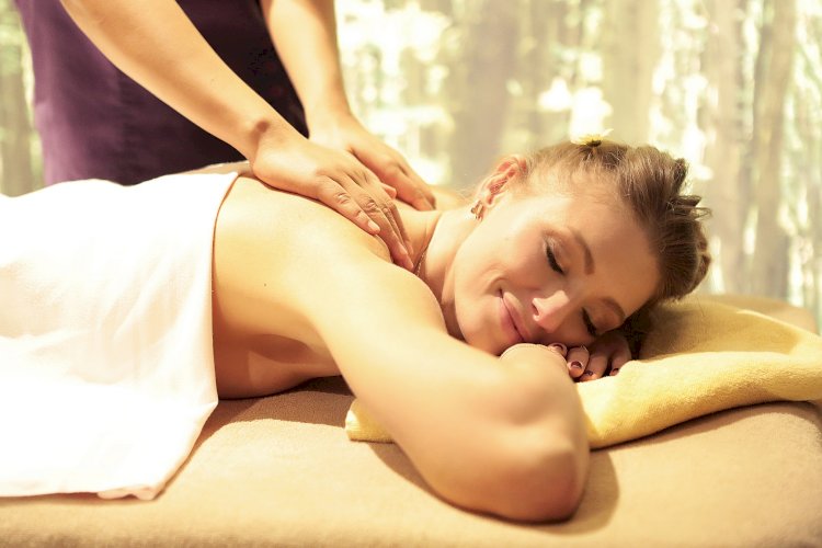 Tarçın ve portakal aromalı Bali Masajı ile yeni yıla taptaze bir başlangıç