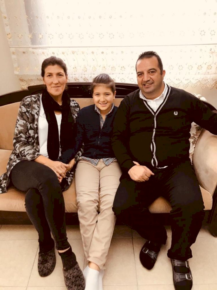9 yaşındaki Efe’nin dünyası renklendi