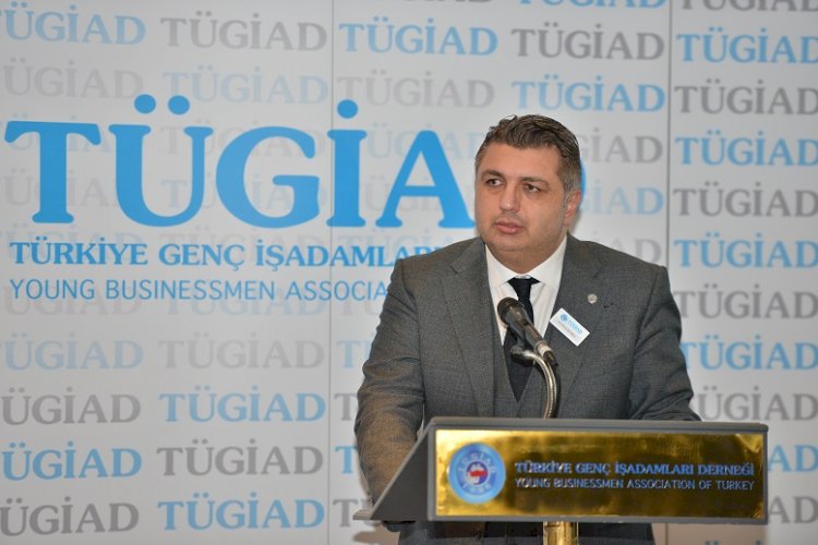 TÜGİAD GENEL BAŞKANI "İŞSİZLİK YÜZDE 14 İLE TÜRKİYE'NİN EN ÖNEMLİ SORUNU"