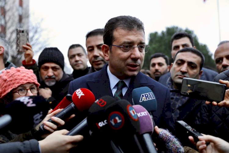 BAŞKAN İMAMOĞLU: “BU MİLLET KANAL, YAT, KAT, SARAY İSTEMİYOR; İŞ, AŞ, EKMEK, EĞİTİM İSTİYOR”