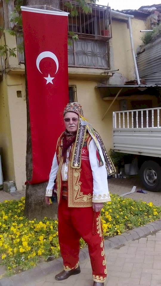 KAVACIK UMURLAR BARAK DEDESİ.