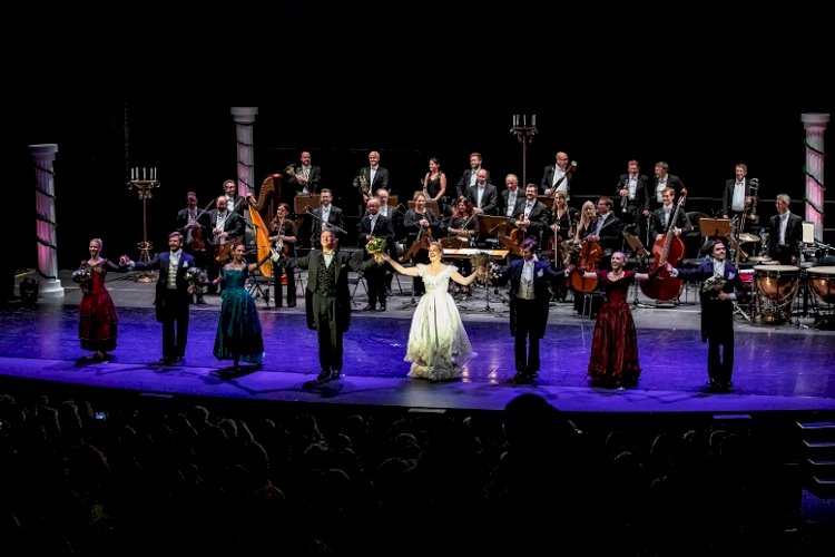 İş Sanat Yeni Yıla Strauss Gala İle Merhaba Dedi