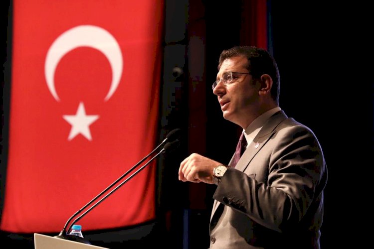 BAŞKAN İMAMOĞLU: “AKILLI BİR YÖNETİCİYSENİZ, 16 MİLYON İNSANA GÜVENİRSİNİZ”