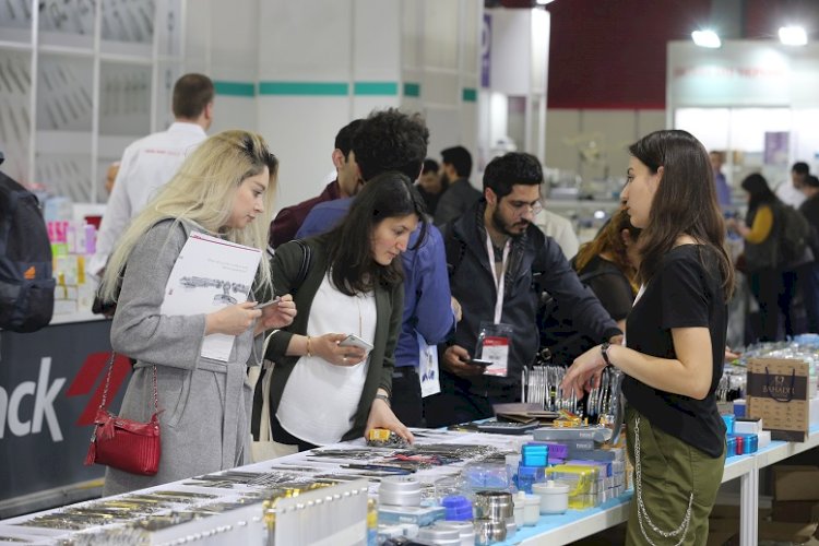 Dünya İDEX Fuarı için İstanbul’da buluşacak