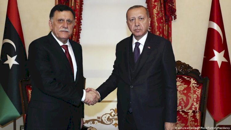Libya'da parlamentodan Türkiye ile mutabakata ret