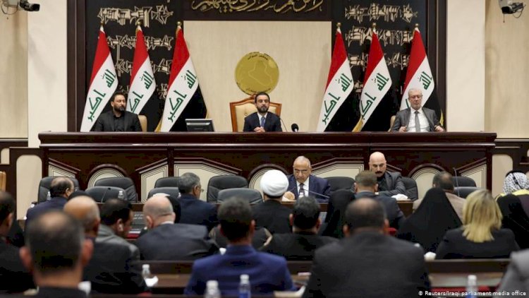 Irak meclisi ABD askerlerinin gönderilmesini onayladı