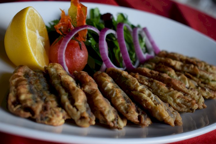 Zaxi Restoran’da Hamsi Günleri Başlıyor