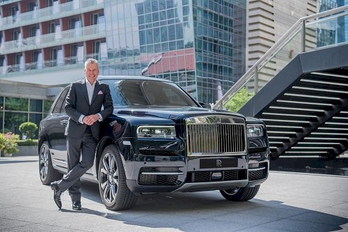 ROLLS-ROYCE 2019’DA REKOR SATIŞ RAKAMINA İMZA ATTI