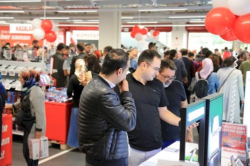 2019’da akıllı telefon yine açık ara şampiyon