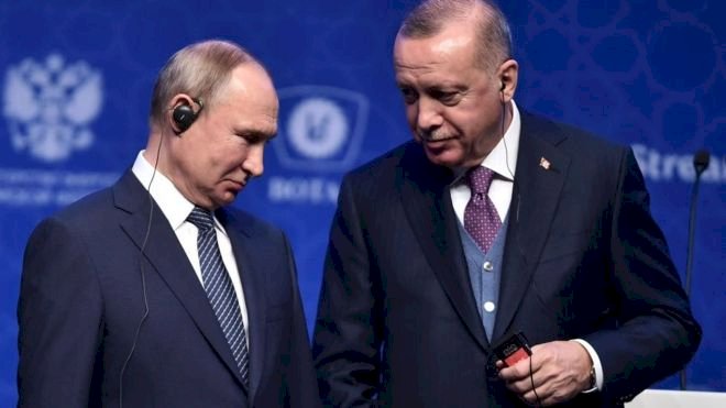 Economist: Türkiye'nin Libya'daki başarısı Rusya ile anlaşmasına bağlı
