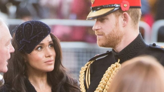 Prens Harry ve Meghan Markle'ın aşk hikayesi