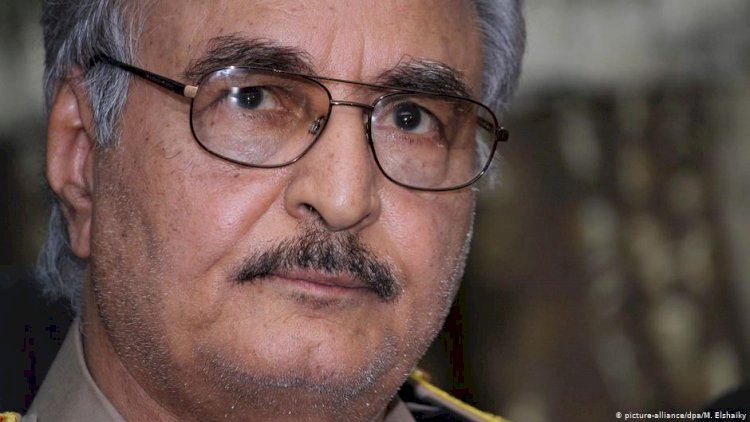 Hafter, Erdoğan ve Putin'in ateşkes çağrısını reddetti
