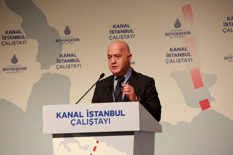 SON SÖZÜMÜZ “YA KANAL YA İSTANBUL”